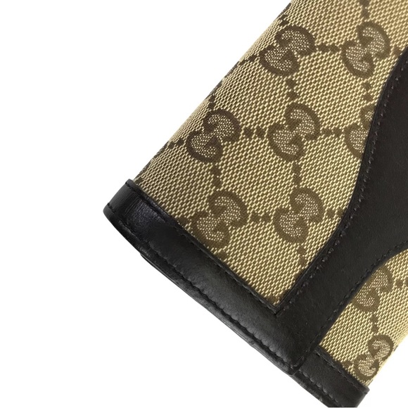 Gucci Sookie Interlocking GG Canvas Wallet - Picture 9 of 16